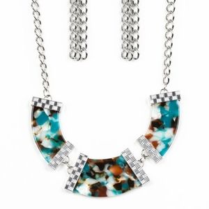 HAUTE-Blooded - Blue